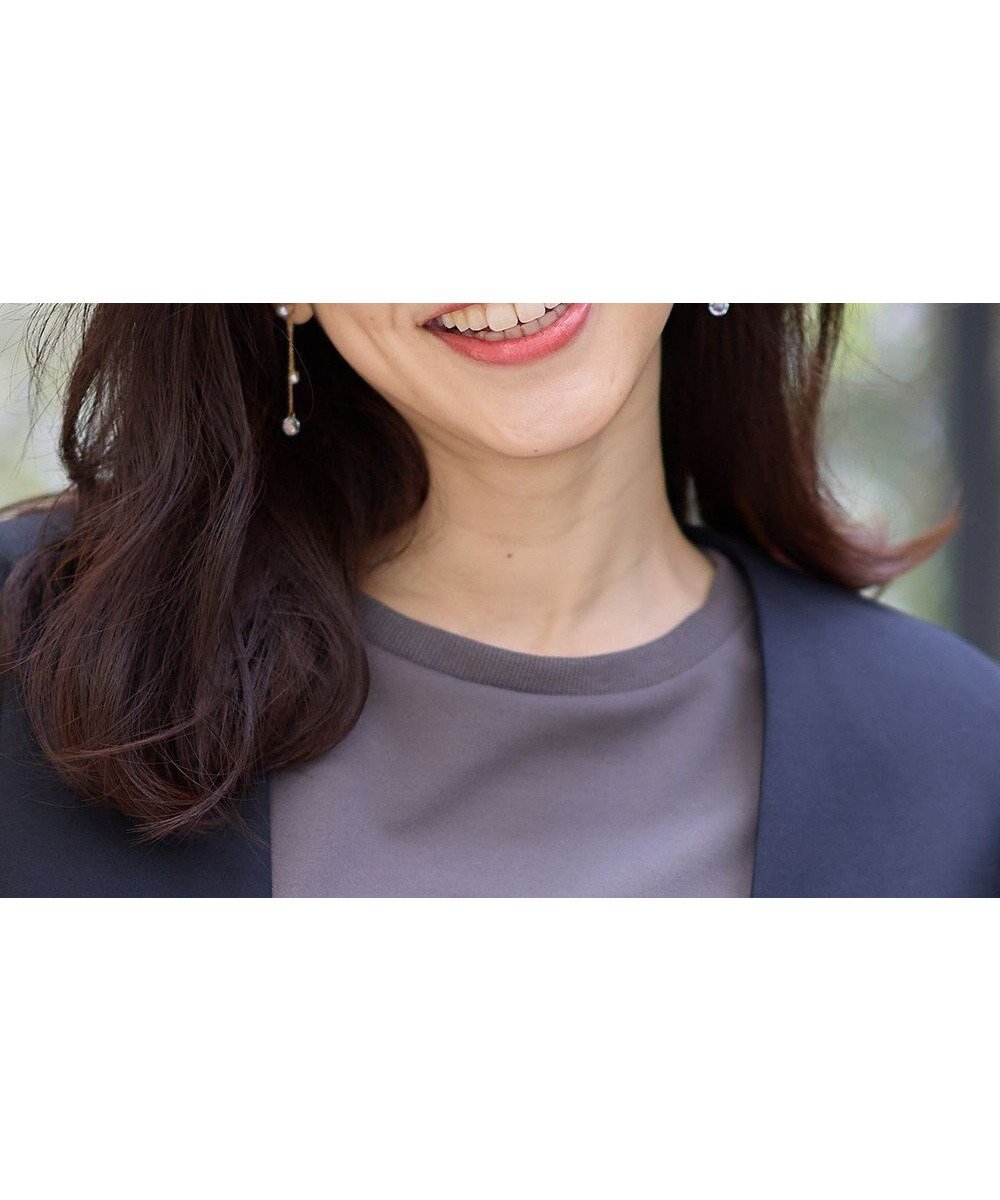 【エニー/ANY】の【WEB限定】ドロップストーンピアス(両耳用) インテリア・キッズ・メンズ・レディースファッション・服の通販 founy(ファニー) ファッション Fashion レディースファッション Fashion for Women アクセサリー Fashion Accessories シンプル Simple, Minimal ストーン Stone, Gem-Like セレモニー Ceremony チェーン Chain, Chain Strap パール Pearl, Pearl Accent エレガント 上品 Elegant 再入荷 Restock / Back in Stock ライトゴールド|ID: prp329100004798659 ipo3291000000034817192