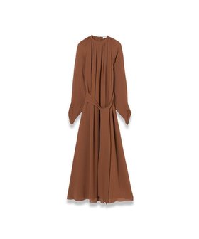 【ジョゼフ/JOSEPH】のラダーレースドレス PINKY 人気、トレンドファッション・服の通販 founy(ファニー) ファッション Fashion レディースファッション Fashion for Women ワンピース Dresses フォーマル・パーティードレス・結婚式用ドレス Elegant & Casual Dresses エレガント 上品 Elegant ギャザー Gathered, Ruffled スリーブ Sleeve, Long Sleeve / Short Sleeve センター Center, Center Line レース Lace, Lace Fabric 夏 Summer 春 Spring S/S・春夏 SS, Spring/Summer, Warm Season |ID:prp329100004798661