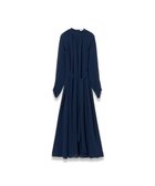 【ジョゼフ/JOSEPH】のラダーレースドレス PINKY 人気、トレンドファッション・服の通販 founy(ファニー) ファッション Fashion レディースファッション Fashion for Women ワンピース Dresses フォーマル・パーティードレス・結婚式用ドレス Elegant & Casual Dresses エレガント 上品 Elegant ギャザー Gathered, Ruffled スリーブ Sleeve, Long Sleeve / Short Sleeve センター Center, Center Line レース Lace, Lace Fabric 夏 Summer 春 Spring S/S・春夏 SS, Spring/Summer, Warm Season thumbnail Indigo|ID: prp329100004798661 ipo3291000000034817198