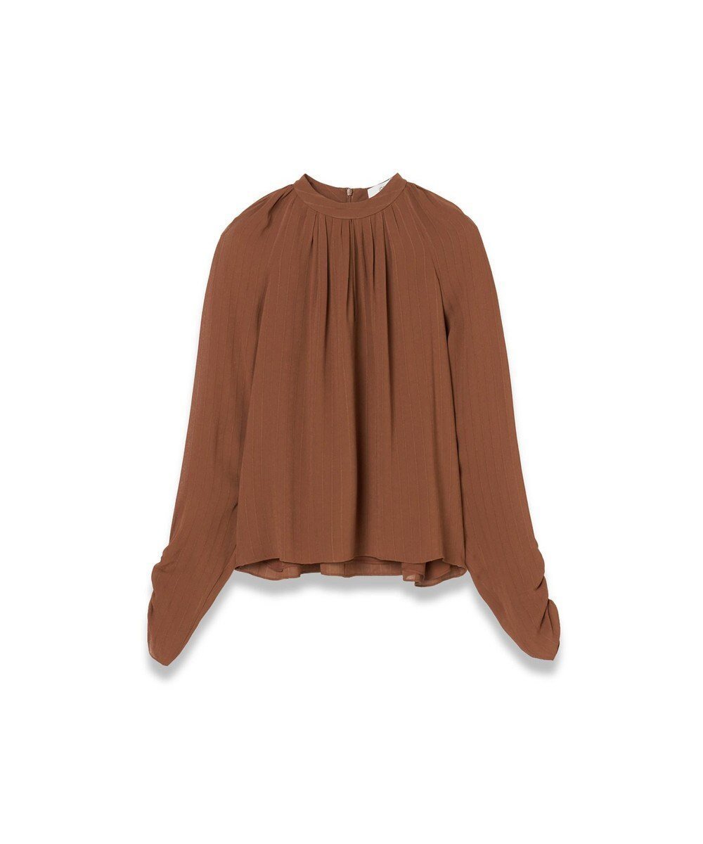 【ジョゼフ/JOSEPH】のラダーレースブラウス GARCIA 人気、トレンドファッション・服の通販 founy(ファニー) ファッション Fashion レディースファッション Fashion for Women トップス・カットソー Cut & Sew Tops シャツ・ブラウス・オフィスカジュアル Elegant Blouses & Button-Ups エレガント 上品 Elegant スリーブ Sleeve, Long Sleeve / Short Sleeve フォーマル Formal, Dressy レース Lace, Lace Fabric 夏 Summer 春 Spring S/S・春夏 SS, Spring/Summer, Warm Season other-1|ID: prp329100004798662 ipo3291000000034817199