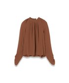 【ジョゼフ/JOSEPH】のラダーレースブラウス GARCIA Cinnamon|ID: prp329100004798662 ipo3291000000034817200