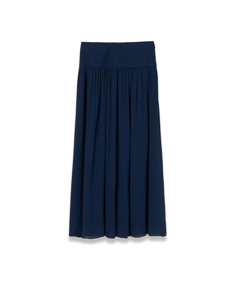 【ジョゼフ/JOSEPH】のラダーレーススカート SANTOS インテリア・キッズ・メンズ・レディースファッション・服の通販 founy(ファニー) ファッション Fashion レディースファッション Fashion for Women スカート Skirts スタンダード Standard, Basic フィット Fit, Slim Fit 夏 Summer 春 Spring S/S・春夏 SS, Spring/Summer, Warm Season Indigo|ID: prp329100004798663 ipo3291000000034817205