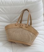 【イアクッチ/IACUCCI】のヴェンタッリョ PAGLIA CATENA キャメル|ID: prp329100004798669 ipo3291000000035698068