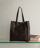 【イアクッチ/IACUCCI】のジュリエッタ NAPPA 人気、トレンドファッション・服の通販 founy(ファニー) ファッション Fashion レディースファッション Fashion for Women バッグ Bags シンプル Simple, Minimal スクエア Square, Square Shape スマート Smart, Elegant 人気 Popular, Best Seller マグネット Magnet, Magnetic Closure メタル Metal, Metal Parts ワンポイント One Point, Statement Accent S/S・春夏 SS, Spring/Summer, Warm Season 夏 Summer エレガント 上品 Elegant ビジネス 仕事 通勤 Business / Work / Commuting 2026年 2026 thumbnail ダークブラウン|ID: prp329100004798670 ipo3291000000034817225