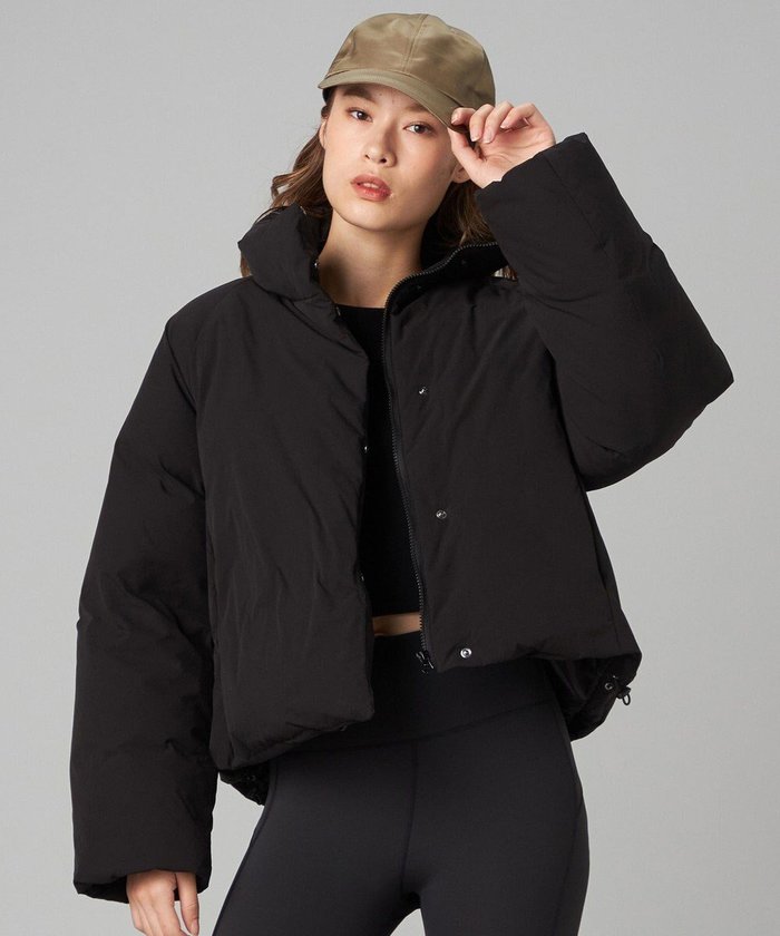 【チャコット/Chacott】のChacott BALANCE ハイロフトミドルダウンジャケット インテリア・キッズ・メンズ・レディースファッション・服の通販 founy(ファニー) https://founy.com/ ファッション Fashion レディースファッション Fashion for Women アウター Coat / Outerwear Collection レディースジャケット・軽アウター Jackets ウォーム Warm Fabric 軽量 Lightweight, Ultra Light シンプル Simple, Minimal ジャケット Jacket, Outerwear ストレッチ Stretch, Stretchy Fabric スポーツ Sports, Activewear タフタ Taffeta, Structured Fabric ダウン Down, Puffer バランス Balance, Style Balance ポケット Pocket, Pocket Detail おすすめ Recommended / Our Picks |ID: prp329100004798673 ipo3291000000034817235