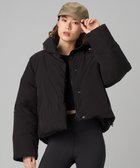 【チャコット/Chacott】のChacott BALANCE ハイロフトミドルダウンジャケット ブラック|ID: prp329100004798673 ipo3291000000034817236