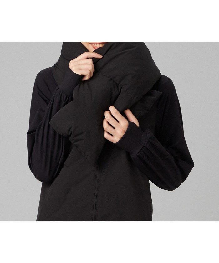 【チャコット/Chacott】のChacott BALANCE ハイロフトダウンマフラー インテリア・キッズ・メンズ・レディースファッション・服の通販 founy(ファニー) https://founy.com/ ファッション Fashion レディースファッション Fashion for Women トップス・カットソー Cut & Sew Tops マフラー・スヌード / 冬小物の定番 Scarves & Mufflers おすすめ Recommended / Our Picks ウォーム Warm Fabric ストレッチ Stretch, Stretchy Fabric スポーツ Sports, Activewear タフタ Taffeta, Structured Fabric ダウン Down, Puffer マフラー Scarf, Muffler 冬 Winter / This Winter 軽量 Lightweight, Ultra Light |ID: prp329100004798675 ipo3291000000034817241