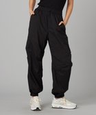 【チャコット/Chacott】のChacott BALANCE ウォームライニングジョガーパンツ 人気、トレンドファッション・服の通販 founy(ファニー) ファッション Fashion レディースファッション Fashion for Women パンツ Pants & Trousers アウトドア Outdoor Clothing ウォーム Warm Fabric 軽量 Lightweight, Ultra Light ストレッチ Stretch, Stretchy Fabric タフタ Taffeta, Structured Fabric パフォーマンス Performance, Active Function ブロック Block, Solid Block Pattern ポケット Pocket, Pocket Detail ランニング Running, Running Wear, Activewear, Jogging thumbnail ブラック|ID: prp329100004798676 ipo3291000000034817245