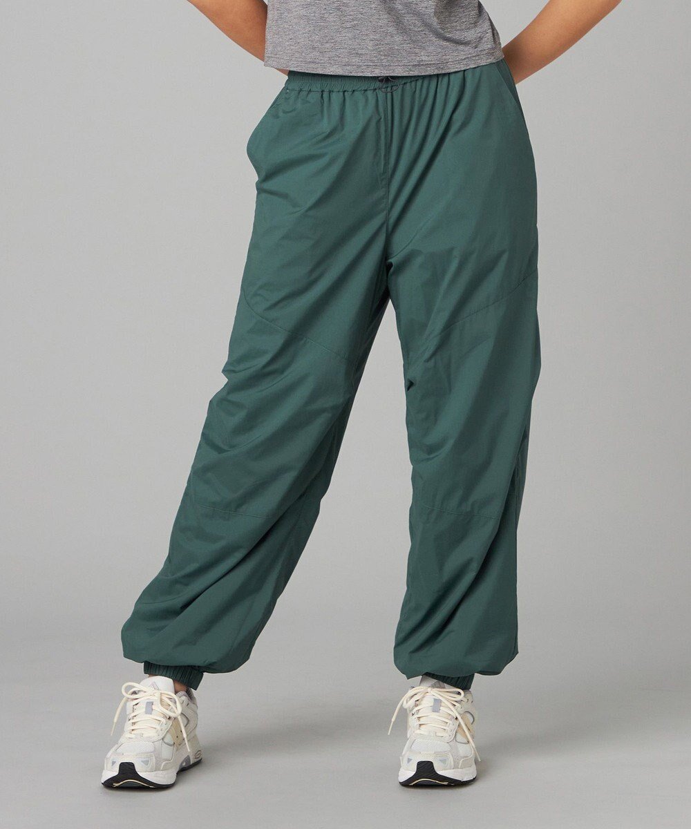 【チャコット/Chacott】のChacott BALANCE ウォームライニングジョガーパンツ インテリア・キッズ・メンズ・レディースファッション・服の通販 founy(ファニー) ファッション Fashion レディースファッション Fashion for Women パンツ Pants & Trousers アウトドア Outdoor Clothing ウォーム Warm Fabric 軽量 Lightweight, Ultra Light ストレッチ Stretch, Stretchy Fabric タフタ Taffeta, Structured Fabric パフォーマンス Performance, Active Function ブロック Block, Solid Block Pattern ポケット Pocket, Pocket Detail ランニング Running, Running Wear, Activewear, Jogging グリーン|ID: prp329100004798676 ipo3291000000034817246