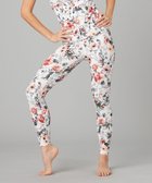 【チャコット/Chacott】のChacott BALANCE ホリデーローズレギンス ホワイトプリント|ID: prp329100004798680 ipo3291000000034817257