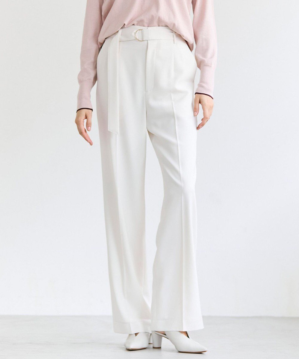 【ベイジ,/BEIGE,】の【セットアップ対応】SPHENE / ハイウエストDカンストレートパンツ 人気、トレンドファッション・服の通販 founy(ファニー) ファッション Fashion レディースファッション Fashion for Women セットアップ Matching Sets レディースパンツ・ボトムス Pants & Trousers / Bottoms オケージョン Occasion Wear 洗える Machine Washable シューズ Shoes, Footwear シンプル Simple, Minimal ジャケット Jacket, Outerwear ストレッチ Stretch, Stretchy Fabric ストレート Straight, Straight Cut セットアップ Set-Up, Coordinated Outfit ツイル Twist, Twisted Detail フラット Flat, Flat Shoes ロング Long, Long-Length ワイド Wide, Wide Fit A/W・秋冬 Autumn/Winter S/S・春夏 SS, Spring/Summer, Warm Season 夏 Summer エレガント 上品 Elegant other-1|ID: prp329100004798685 ipo3291000000034817273