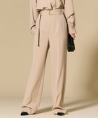 【ベイジ,/BEIGE,】の【セットアップ対応】SPHENE / ハイウエストDカンストレートパンツ Beige|ID: prp329100004798685 ipo3291000000035513138