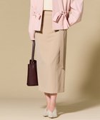 【ベイジ,/BEIGE,】の【セットアップ対応】SPHENE / スクエアDカンIラインスカート Beige|ID: prp329100004798686 ipo3291000000035567932