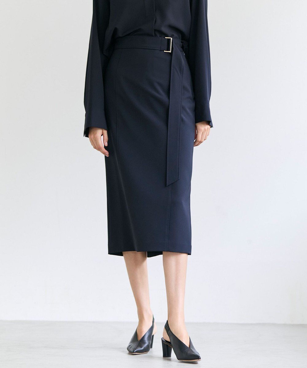 【ベイジ,/BEIGE,】の【セットアップ対応】SPHENE / スクエアDカンIラインスカート インテリア・キッズ・メンズ・レディースファッション・服の通販 founy(ファニー) ファッション Fashion レディースファッション Fashion for Women セットアップ Matching Sets スカート・ミニ/ミディ/マキシ Skirts / Mini, Midi & Maxi Skirts オケージョン Occasion Wear カットソー Cut and Sewn Top シンプル Simple, Minimal ジャケット Jacket, Outerwear スクエア Square, Square Shape ストレッチ Stretch, Stretchy Fabric セットアップ Set-Up, Coordinated Outfit ツイル Twist, Twisted Detail ロング Long, Long-Length エレガント 上品 Elegant 夏 Summer S/S・春夏 SS, Spring/Summer, Warm Season 洗える Machine Washable A/W・秋冬 Autumn/Winter Navy|ID: prp329100004798686 ipo3291000000035567934