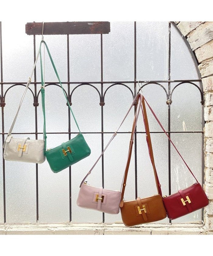 【レガロフェリーチェ/Regalo Felice】の【日本製 / サブバッグにもオススメ】ミニショルダー / REGALO インテリア・キッズ・メンズ・レディースファッション・服の通販 founy(ファニー) https://founy.com/ ファッション Fashion レディースファッション Fashion for Women カラフル Colorful Design キーホルダー Keychain, Key Holder ショルダー Shoulder, Shoulder Strap スマート Smart, Elegant センター Center, Center Line 財布 Wallet, Purse チェーン Chain, Chain Strap チャーム Charm, Pendant フォルム Silhouette, Form ボトム Bottoms, Lower Wear ポケット Pocket, Pocket Detail おすすめ Recommended / Our Picks 日本製 Made In Japan |ID: prp329100004798687 ipo3291000000034817281