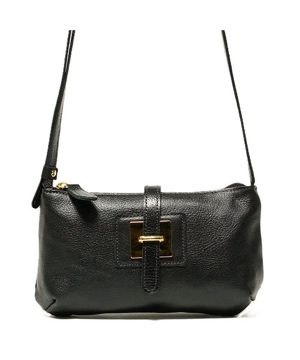 【レガロフェリーチェ/Regalo Felice】の【日本製 / サブバッグにもオススメ】ミニショルダー / REGALO インテリア・キッズ・メンズ・レディースファッション・服の通販 founy(ファニー) 　ファッション　Fashion　レディースファッション　Fashion for Women　カラフル　Colorful Design　キーホルダー　Keychain, Key Holder　ショルダー　Shoulder, Shoulder Strap　スマート　Smart, Elegant　センター　Center, Center Line　財布　Wallet, Purse　チェーン　Chain, Chain Strap　チャーム　Charm, Pendant　フォルム　Silhouette, Form　ボトム　Bottoms, Lower Wear　ポケット　Pocket, Pocket Detail　おすすめ　Recommended / Our Picks　日本製　Made In Japan　BK(ブラック)|ID: prp329100004798687 ipo3291000000034817283