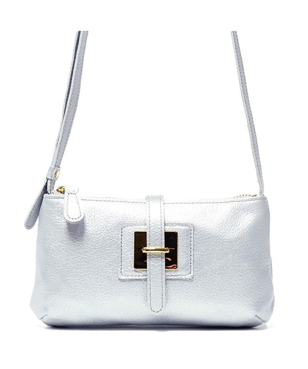 【レガロフェリーチェ/Regalo Felice】の【日本製 / サブバッグにもオススメ】ミニショルダー / REGALO インテリア・キッズ・メンズ・レディースファッション・服の通販 founy(ファニー) 　ファッション　Fashion　レディースファッション　Fashion for Women　カラフル　Colorful Design　キーホルダー　Keychain, Key Holder　ショルダー　Shoulder, Shoulder Strap　スマート　Smart, Elegant　センター　Center, Center Line　財布　Wallet, Purse　チェーン　Chain, Chain Strap　チャーム　Charm, Pendant　フォルム　Silhouette, Form　ボトム　Bottoms, Lower Wear　ポケット　Pocket, Pocket Detail　おすすめ　Recommended / Our Picks　日本製　Made In Japan　SV|ID: prp329100004798687 ipo3291000000034817287