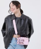 【レスポートサック/LeSportsac】のMIR E/W PHONE CROSSBODY/ピンクアメジスト ピンクアメジスト|ID: prp329100004798697 ipo3291000000034817310