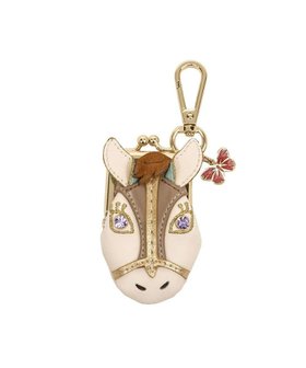 【アナスイ/ANNA SUI】のバタフライポニー ミニ口金チャーム 人気、トレンドファッション・服の通販 founy(ファニー) ファッション Fashion レディースファッション Fashion for Women ミニ財布・二つ折り財布 Wallets & Card Cases おすすめ Recommended / Our Picks ギフト プレゼント Gift / Present コンパクト Compact, Small Size チャーム Charm, Pendant ハンド Hand, Handmade パッチワーク Patchwork, Mixed Fabric プリント Print, Printed Pattern ミックス Mix, Mixed Style モチーフ Motif, Design Theme 年末年始 Year-end and New Year Holidays 財布 Wallet, Purse |ID:prp329100004798708