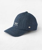 【トッカ/TOCCA】のCROWN LOGO CAP キャップ ネイビー系|ID: prp329100004798715 ipo3291000000034817364