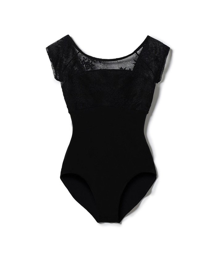 【チャコット/Chacott】のフレンチスリーブレオタード インテリア・キッズ・メンズ・レディースファッション・服の通販 founy(ファニー) https://founy.com/ ファッション Fashion レディースファッション Fashion for Women ストレッチ Stretch, Stretchy Fabric チェック Check, Plaid, Tartan ベビー Baby, Babywear レース Lace, Lace Fabric エレガント 上品 Elegant |ID: prp329100004798722 ipo3291000000034817405