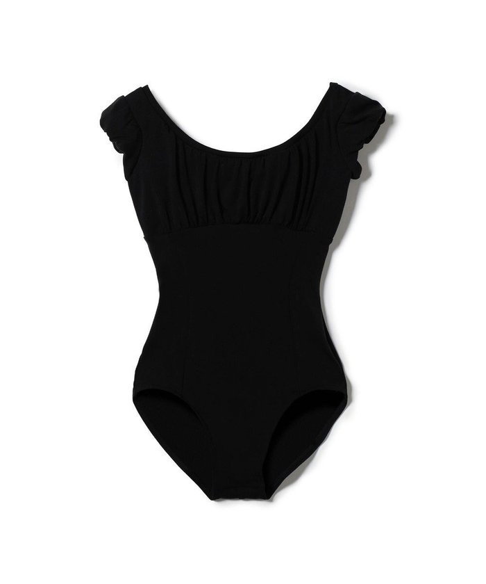 【チャコット/Chacott】のパフスリーブレオタード インテリア・キッズ・メンズ・レディースファッション・服の通販 founy(ファニー) https://founy.com/ ファッション Fashion レディースファッション Fashion for Women ギャザー Gathered, Ruffled コンパクト Compact, Small Size ストレッチ Stretch, Stretchy Fabric チェック Check, Plaid, Tartan ベビー Baby, Babywear レース Lace, Lace Fabric エレガント 上品 Elegant |ID: prp329100004798724 ipo3291000000034817415