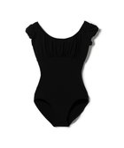 【チャコット/Chacott】のパフスリーブレオタード ブラック|ID: prp329100004798724 ipo3291000000034817416