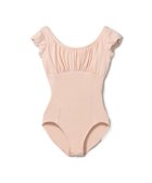 【チャコット/Chacott】のパフスリーブレオタード ベビーピンク|ID: prp329100004798724 ipo3291000000034817419
