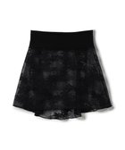 【チャコット/Chacott】のスカート ブラック|ID: prp329100004798732 ipo3291000000034817460