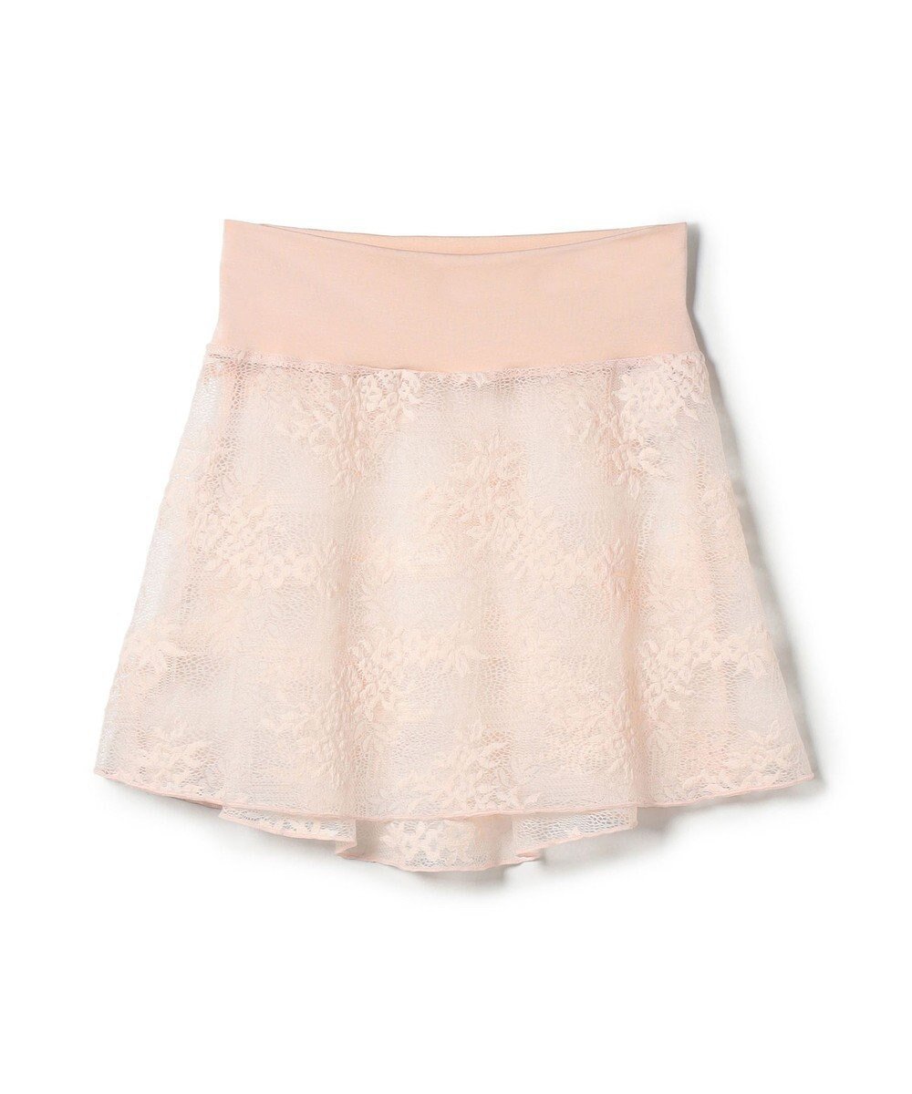 【チャコット/Chacott】のスカート インテリア・キッズ・メンズ・レディースファッション・服の通販 founy(ファニー) 　ファッション　Fashion　レディースファッション　Fashion for Women　スカート　Skirts　コンパクト　Compact, Small Size　ストレッチ　Stretch, Stretchy Fabric　ベビー　Baby, Babywear　レース　Lace, Lace Fabric　エレガント 上品　Elegant　ベビーピンク|ID: prp329100004798732 ipo3291000000034817462