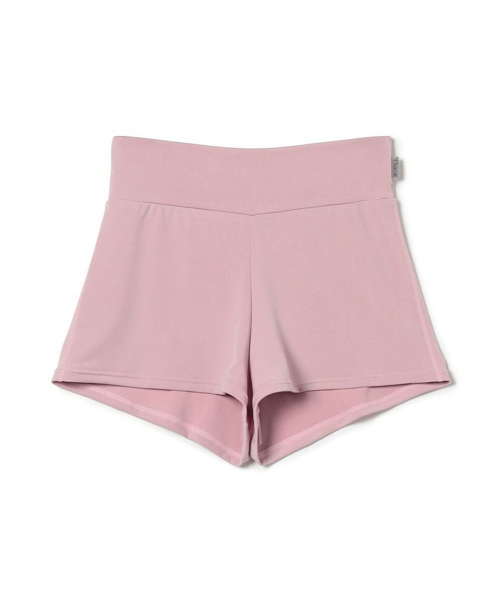 【チャコット/Chacott】のショートパンツ インテリア・キッズ・メンズ・レディースファッション・服の通販 founy(ファニー) 　ファッション　Fashion　レディースファッション　Fashion for Women　パンツ　Pants & Trousers　ショートパンツ・ハーフパンツ　High-Waisted & Relaxed Shorts　コンパクト　Compact, Small Size　ショート　Short, Short Length　フィット　Fit, Slim Fit　人気　Popular, Best Seller　グレイッシュローズ|ID: prp329100004798733 ipo3291000000034817464