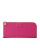 【イビサ/IBIZA】のクラシカ L字ファスナー長財布 ダークピンク|ID: prp329100004798736 ipo3291000000034817471