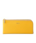【イビサ/IBIZA】のクラシカ L字ファスナー長財布 黄色|ID: prp329100004798736 ipo3291000000034817473
