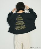 【グリーンパークス/Green Parks】のSTAR WARS/メタルプリントスウェット Black|ID: prp329100004798738 ipo3291000000035549347