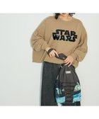 【グリーンパークス/Green Parks】のSTAR WARS/メタルプリントスウェット Beige|ID: prp329100004798738 ipo3291000000035549348
