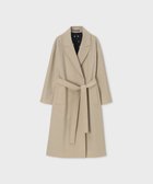 【ポール スミス/Paul Smith】のコットンギャバジン ロングコート ライトベージュ|ID: prp329100004798740 ipo3291000000034817504