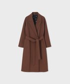 【ポール スミス/Paul Smith】のコットンギャバジン ロングコート チェスナット|ID: prp329100004798740 ipo3291000000034817505