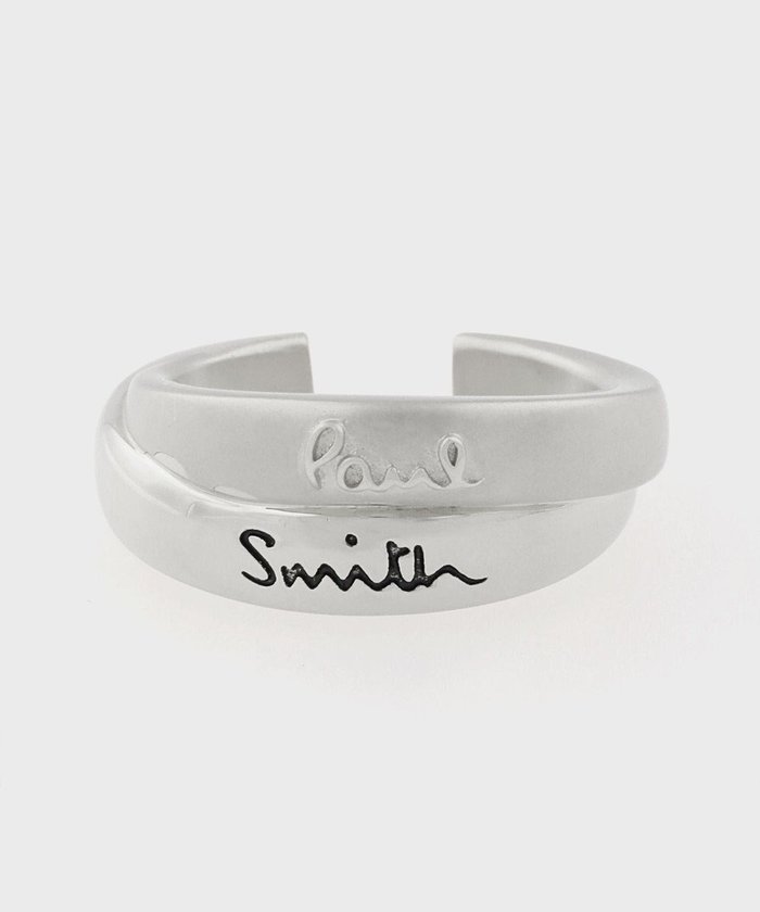 【ポール スミス/Paul Smith】のDouble Ring Motif リング インテリア・キッズ・メンズ・レディースファッション・服の通販 founy(ファニー) https://founy.com/ ファッション Fashion レディースファッション Fashion for Women おすすめ Recommended / Our Picks アクセサリー Fashion Accessories ギフト プレゼント Gift / Present シンプル Simple, Minimal ジュエリー Jewelry, Accessories |ID: prp329100004798744 ipo3291000000034817515