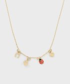 【ポール スミス/Paul Smith】のラッキーチャーム ネックレス ゴールド|ID: prp329100004798748 ipo3291000000034817528