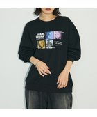 【グリーンパークス/Green Parks】のSTAR WARS/プリントスウェット Black|ID: prp329100004798754 ipo3291000000035630152