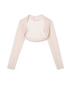 【チャコット/Chacott】のアームカバー 人気、トレンドファッション・服の通販 founy(ファニー) ファッション Fashion レディースファッション Fashion for Women トップス・カットソー Cut & Sew Tops thumbnail ヨーロピアンピンク|ID: prp329100004798760 ipo3291000000034817565