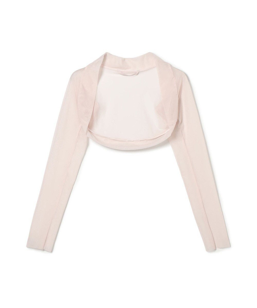 【チャコット/Chacott】のアームカバー インテリア・キッズ・メンズ・レディースファッション・服の通販 founy(ファニー) 　ファッション　Fashion　レディースファッション　Fashion for Women　トップス・カットソー　Cut & Sew Tops　ヨーロピアンピンク|ID: prp329100004798760 ipo3291000000034817565