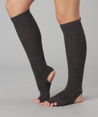 【チャコット/Chacott】のChacott BALANCE 150309リブロングトレンカ ダークグレー|ID: prp329100004798774 ipo3291000000035698142