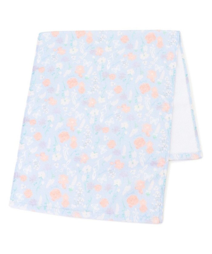 【チャコット/Chacott / KIDS】のフラワーフェイスタオル インテリア・キッズ・メンズ・レディースファッション・服の通販 founy(ファニー) https://founy.com/ ファッション Fashion キッズファッション Fashion for Kids おすすめ Recommended / Our Picks ギフト プレゼント Gift / Present タオル Towel, Bath Towel バタフライ Butterfly, Butterfly Motif フェイス Face, Facial Design フラワー Flower, Floral プリント Print, Printed Pattern ベビー Baby, Babywear 春 Spring |ID: prp329100004800132 ipo3291000000034826332