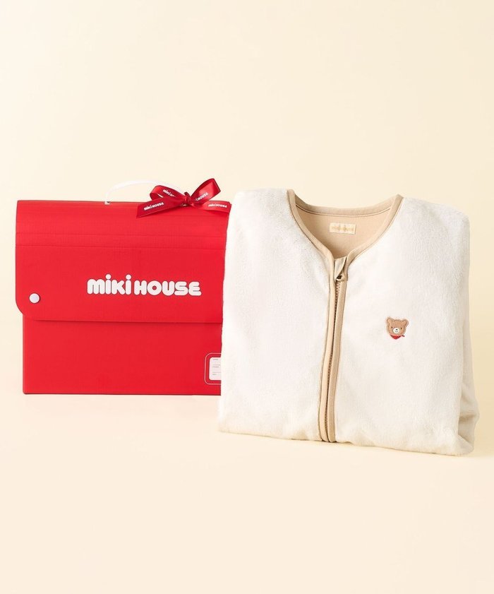 【ミキハウスホットビスケッツ/MIKI HOUSE HOT BISCUITS / KIDS】のマイクロファー素材 スリーパー ギフトセット【BOX付き】 インテリア・キッズ・メンズ・レディースファッション・服の通販 founy(ファニー) https://founy.com/ ファッション Fashion キッズファッション Fashion for Kids おすすめ Recommended / Our Picks なめらか Smooth, Silky Texture ギフト プレゼント Gift / Present ベビー Baby, Babywear 人気 Popular, Best Seller |ID: prp329100004800134 ipo3291000000034826344