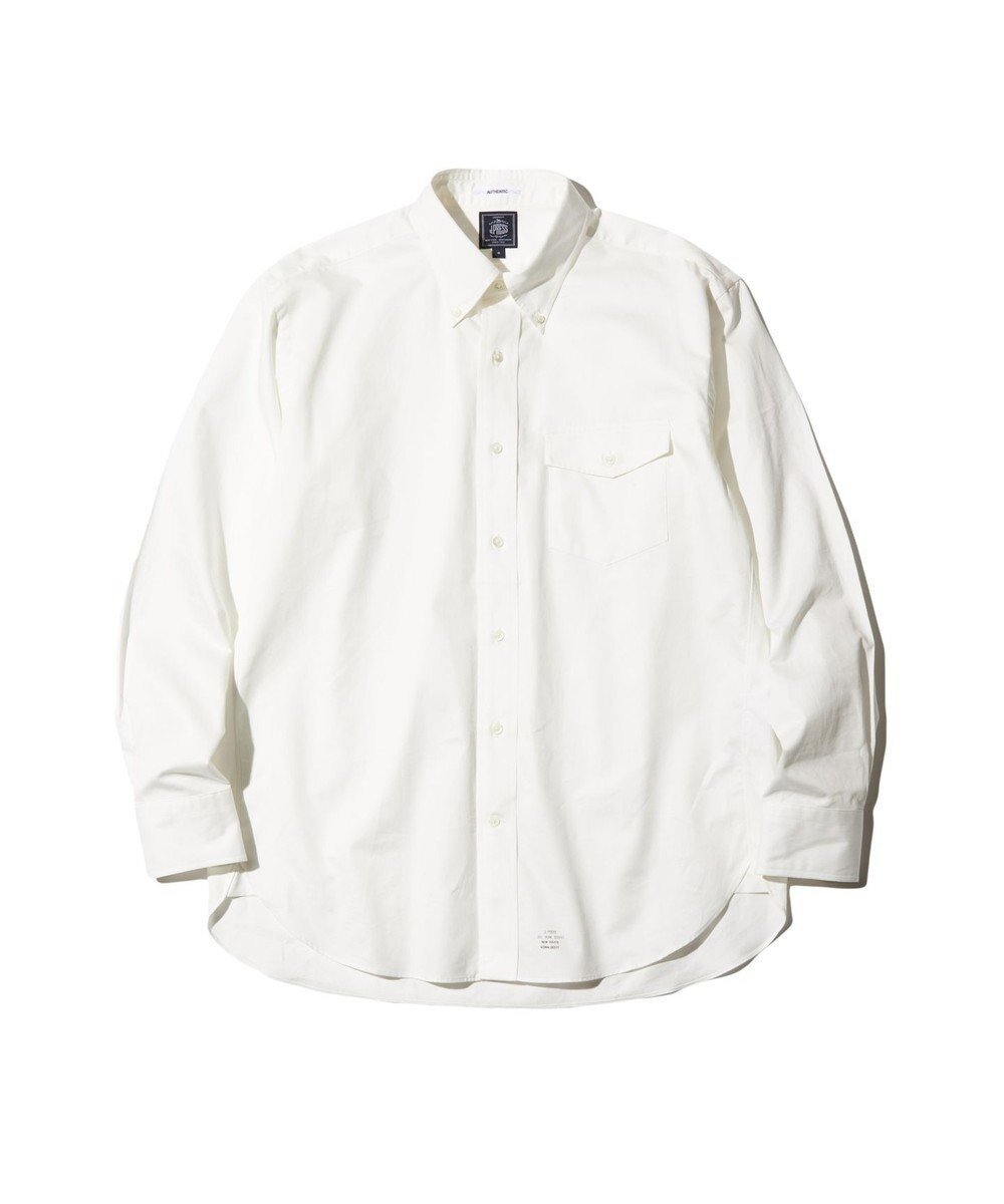 【ジェイ プレス/J.PRESS / MEN】の【J.PRESS ORIGIMALS】FINX COTTON TWILL B.D. SHIRT 人気、トレンドファッション・服の通販 founy(ファニー) 　ファッション　Fashion　メンズファッション　Fashion for Men　トップス・カットソー　Cut & Sew Tops　メンズシャツ　Shirts　フラップ　Flap, Flap Pocket　ポケット　Pocket, Pocket Detail　夏　Summer　S/S・春夏　SS, Spring/Summer, Warm Season　A/W・秋冬　Autumn/Winter　 other-1|ID: prp329100004800137 ipo3291000000034826357