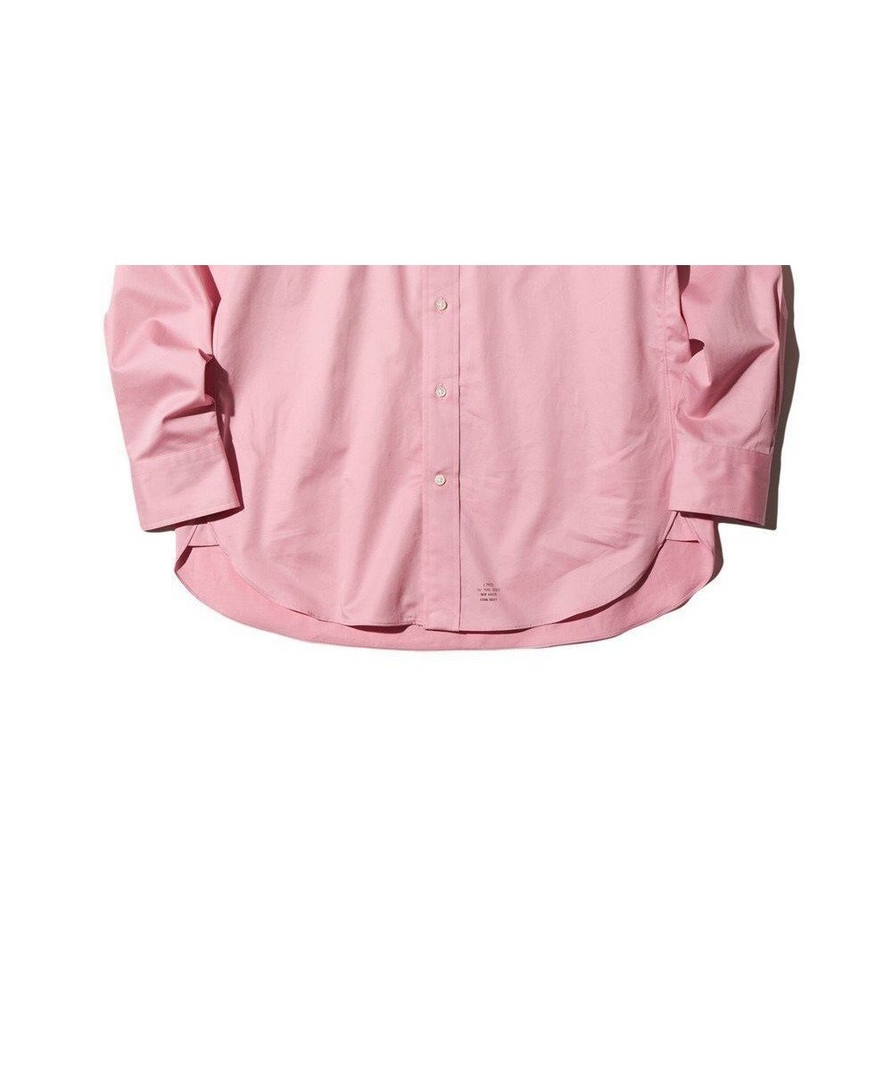 【ジェイ プレス/J.PRESS / MEN】の【J.PRESS ORIGIMALS】FINX COTTON TWILL B.D. SHIRT インテリア・キッズ・メンズ・レディースファッション・服の通販 founy(ファニー) 　ファッション　Fashion　メンズファッション　Fashion for Men　トップス・カットソー　Cut & Sew Tops　メンズシャツ　Shirts　フラップ　Flap, Flap Pocket　ポケット　Pocket, Pocket Detail　夏　Summer　S/S・春夏　SS, Spring/Summer, Warm Season　A/W・秋冬　Autumn/Winter　ピンク系|ID: prp329100004800137 ipo3291000000034826359