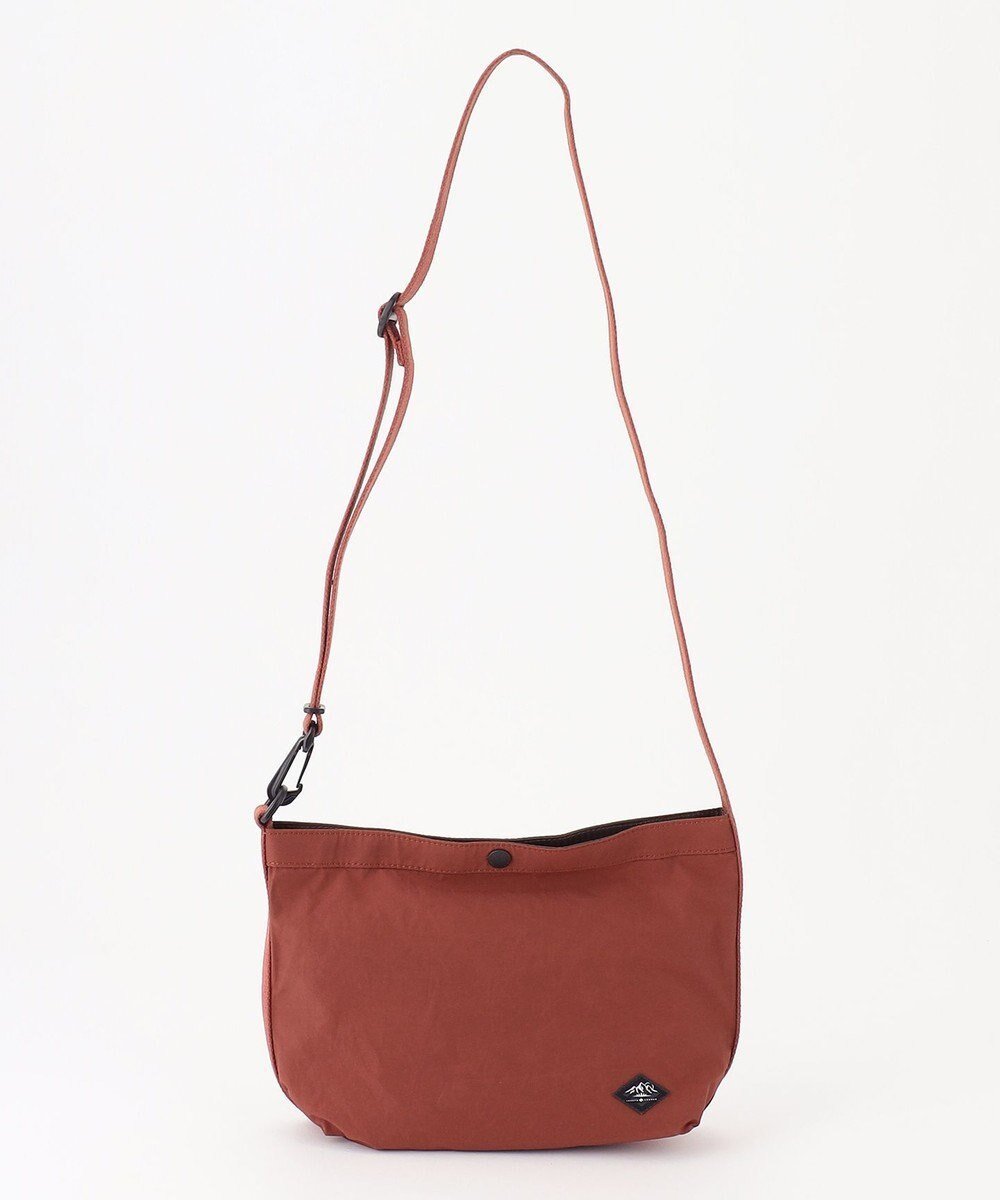 【ジョセフ アブード マウンテン/JOSEPH ABBOUD MOUNTAIN】のワックスクロス サコッシュ インテリア・キッズ・メンズ・レディースファッション・服の通販 founy(ファニー) 　ファッション　Fashion　レディースファッション　Fashion for Women　オイル　Body Oil　コーティング　Coating, Coated Finish　軽量　Lightweight, Ultra Light　オレンジ系|ID: prp329100004800147 ipo3291000000034826405