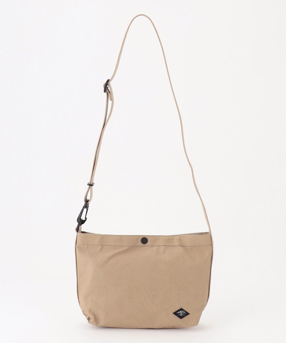 【ジョセフ アブード マウンテン/JOSEPH ABBOUD MOUNTAIN】のワックスクロス サコッシュ インテリア・キッズ・メンズ・レディースファッション・服の通販 founy(ファニー) 　ファッション　Fashion　レディースファッション　Fashion for Women　オイル　Body Oil　コーティング　Coating, Coated Finish　軽量　Lightweight, Ultra Light　ベージュ系|ID: prp329100004800147 ipo3291000000034826406