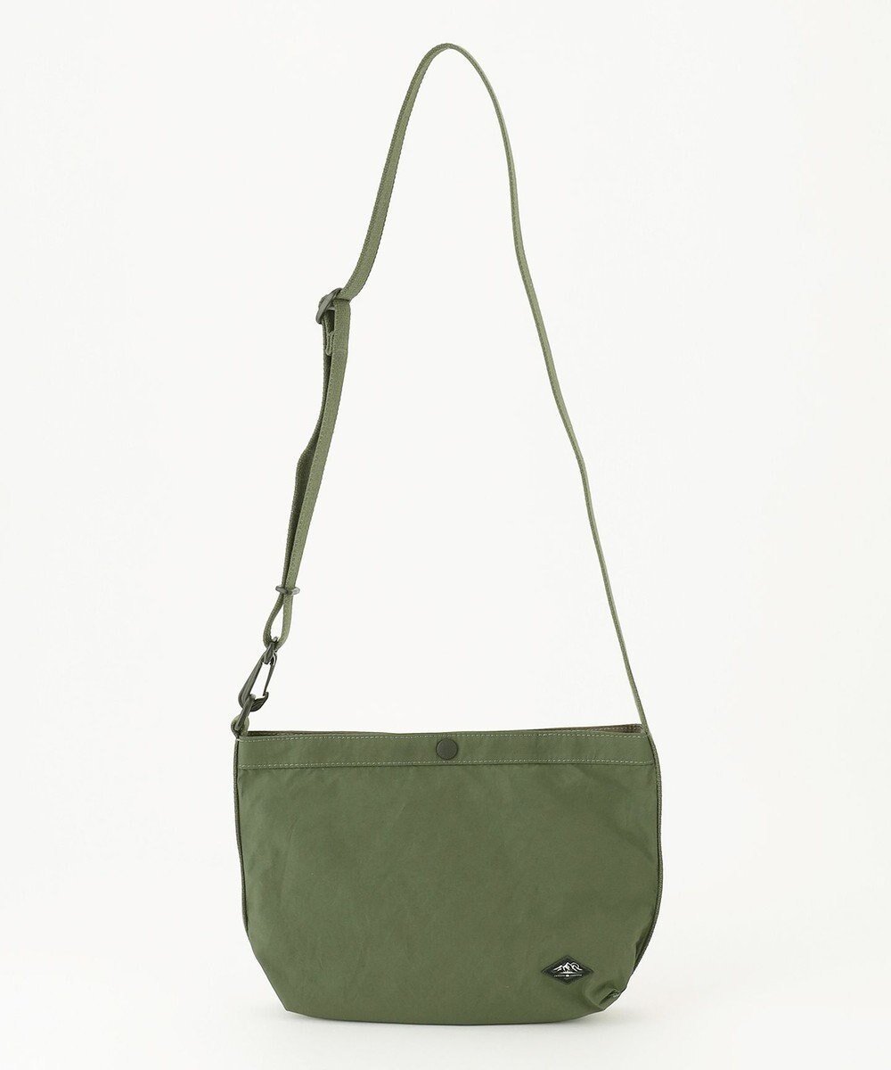 【ジョセフ アブード マウンテン/JOSEPH ABBOUD MOUNTAIN】のワックスクロス サコッシュ インテリア・キッズ・メンズ・レディースファッション・服の通販 founy(ファニー) 　ファッション　Fashion　レディースファッション　Fashion for Women　オイル　Body Oil　コーティング　Coating, Coated Finish　軽量　Lightweight, Ultra Light　カーキ系|ID: prp329100004800147 ipo3291000000034826407